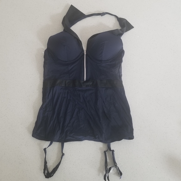 Sexy Police Officer Costume/Babydoll - Picture 6 of 6